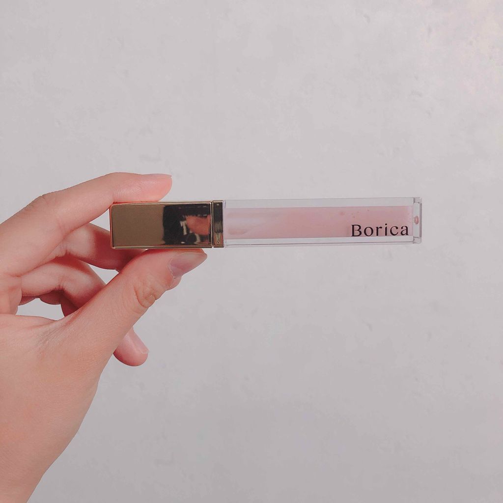 リッププランパー エクストラプラス/Borica/リップグロスを使ったクチコミ(1枚目)