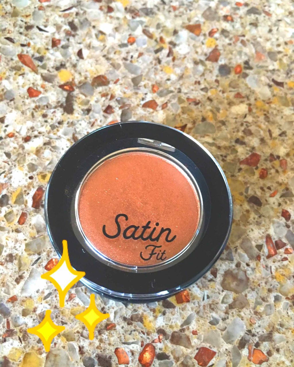 サテン フィットアイズ/ETUDE/単色アイシャドウを使ったクチコミ（1枚目）