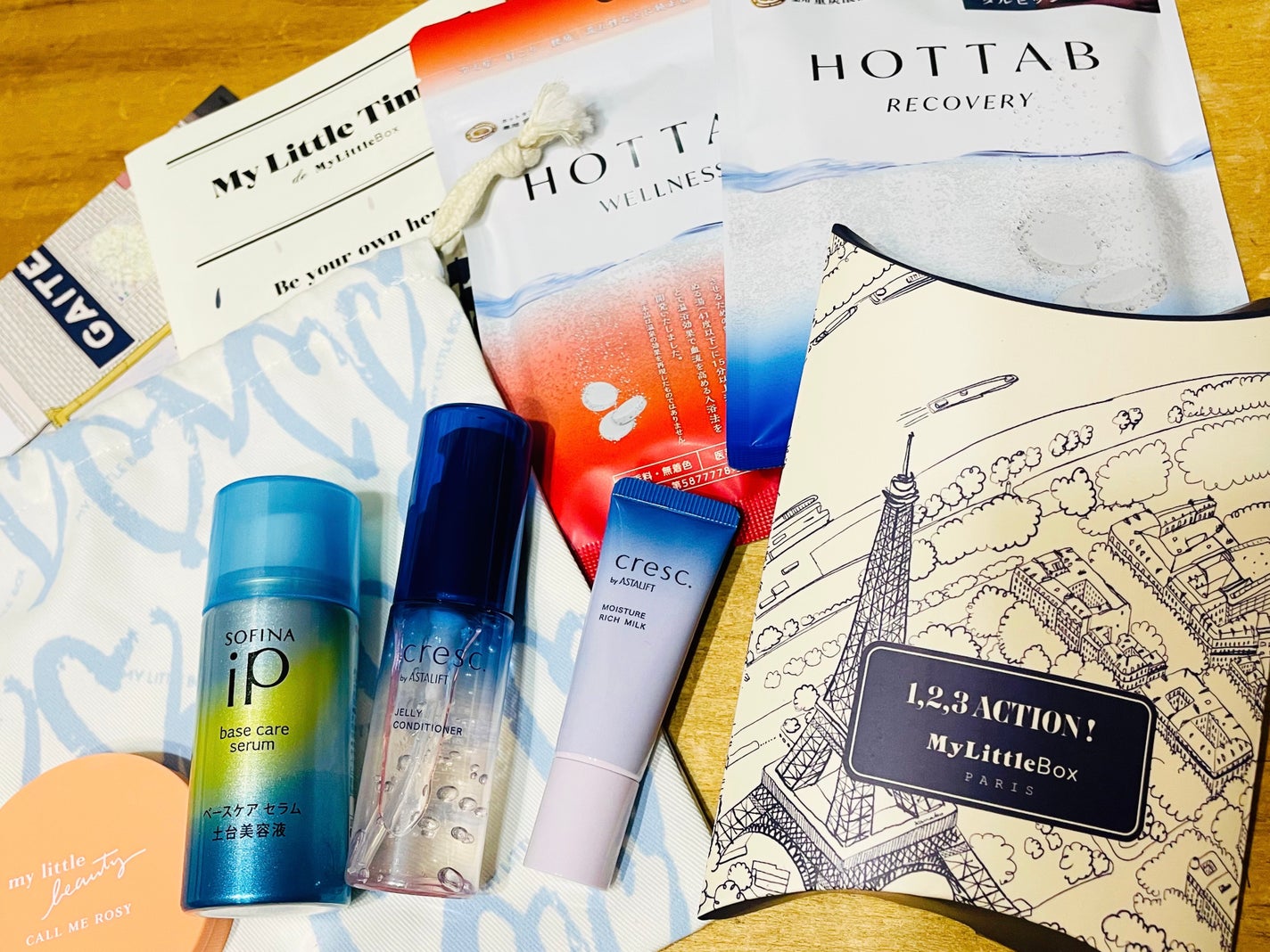 My Little Box/My Little Box/その他キットセットを使ったクチコミ(1枚目)