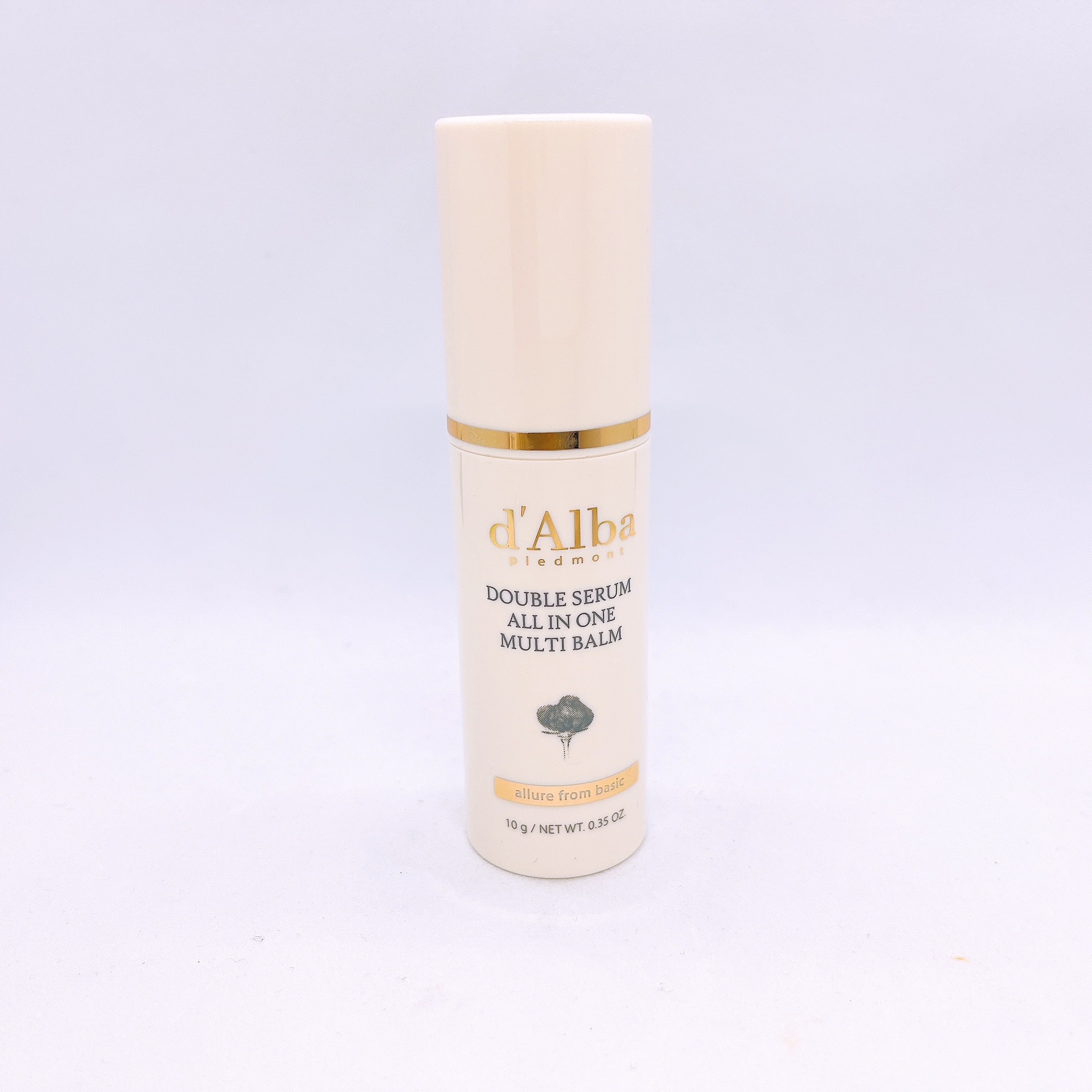 ダブルセラムオールインワンマルチバーム/ダルバ/フェイスバームを使ったクチコミ（1枚目）