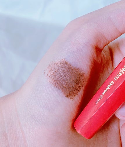 フィルム眉カラー/デジャヴュ/眉マスカラを使ったクチコミ(4枚目)