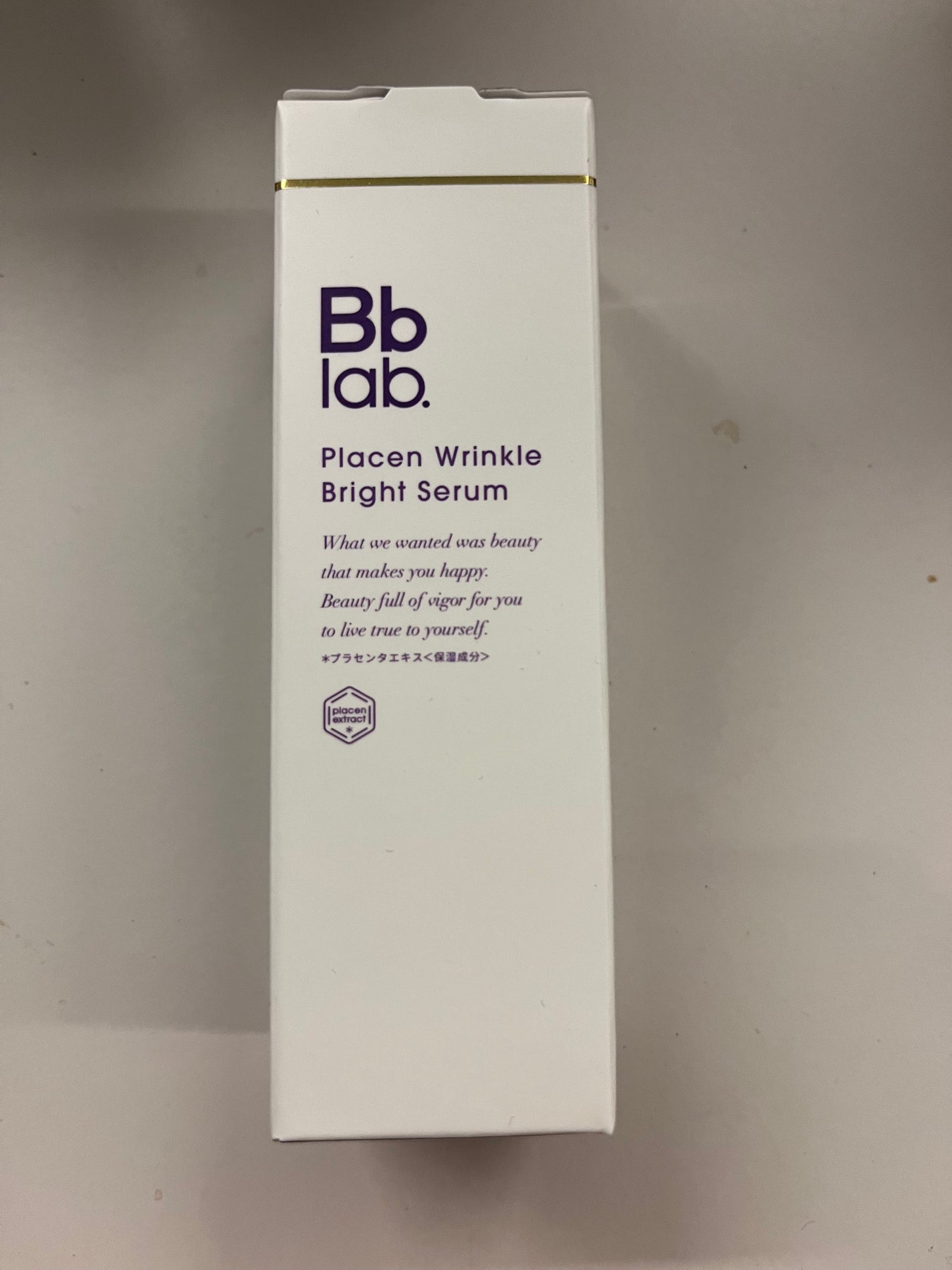 S on LIPS 「プラセンリンクルブライトセラム【医薬部外品】さまざまなエイジン..」(1枚目)