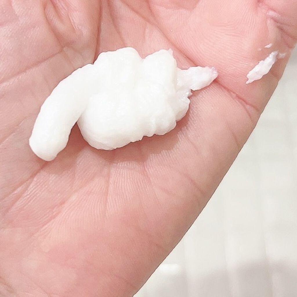 洗顔１回フォームクレンザー/sinply works/クレンジングクリームを使ったクチコミ（2枚目）