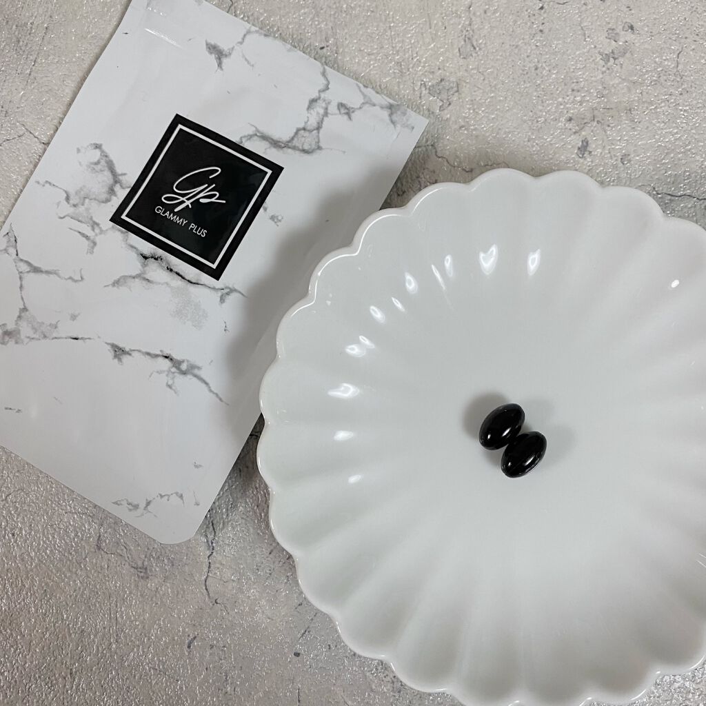 Glammy Plus/Glammy Plus/ボディサプリメントを使ったクチコミ(1枚目)