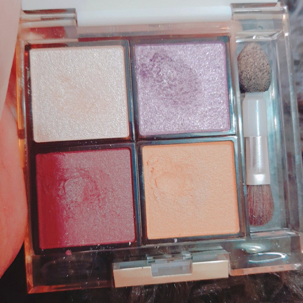 リボンクチュール アイズ/JILL STUART/アイシャドウパレットを使ったクチコミ(9枚目)