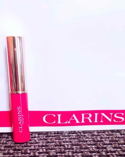 リップバーム パーフェクター/CLARINS/リップバームを使ったクチコミ(1枚目)