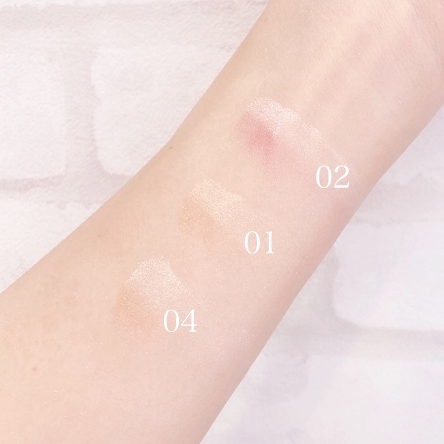 アイカラー/media luxe/アイシャドウパレットを使ったクチコミ(2枚目)