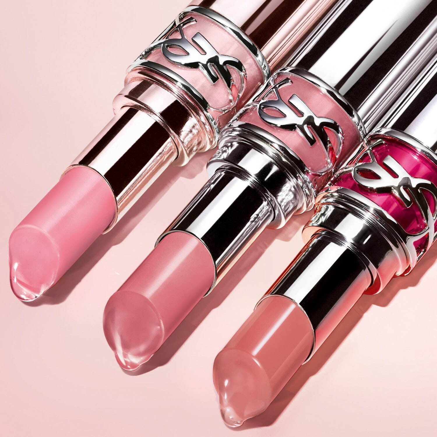 ねえこれめっちゃかわいい🥲🥲


YSL 
ラブシャイン キャンディ グロウ バーム

全6色

全国発売日💄9月6日
8月28日～表参道フラッグシップ ブティック、公式オンライン ブティック先行発売