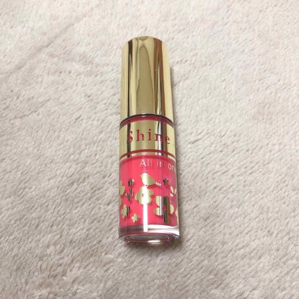 オールインワンティント/シャインリッチ/リップティントを使ったクチコミ(1枚目)