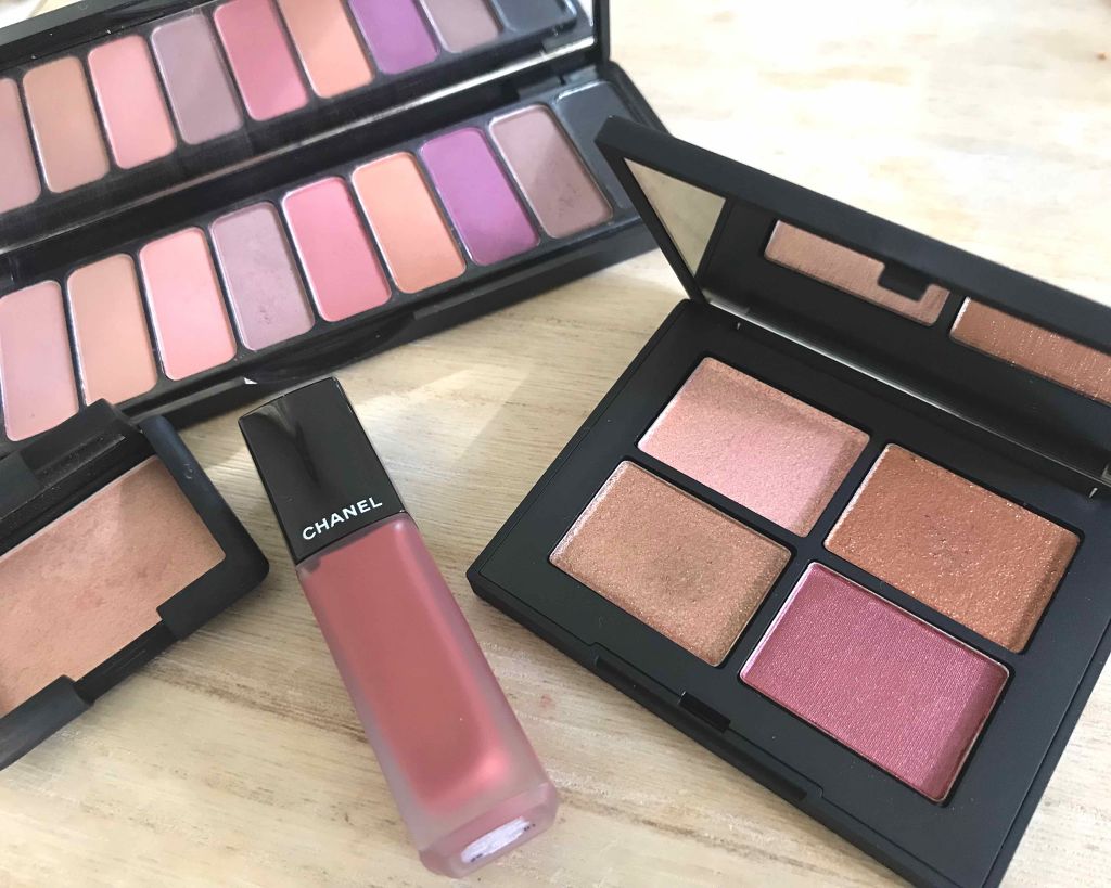 クワッドアイシャドー/NARS/アイシャドウパレットを使ったクチコミ(1枚目)