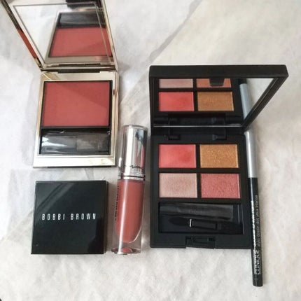 セルヴォーク ヴァティック アイパレット EX02 ポジティブエモーション/Celvoke/アイシャドウパレットを使ったクチコミ(1枚目)