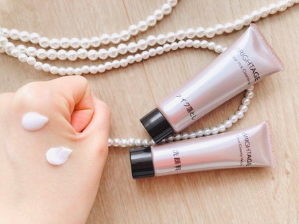 クリア ミルククレンジング/BRIGHTAGE/ミルククレンジングを使ったクチコミ(8枚目)