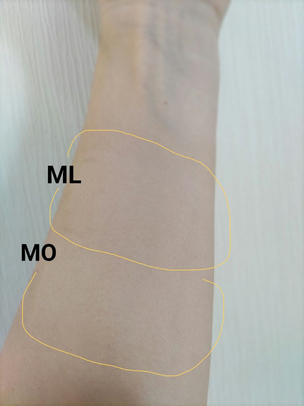 マシュマロフィニッシュパウダー/キャンメイク/プレストパウダーを使ったクチコミ(4枚目)