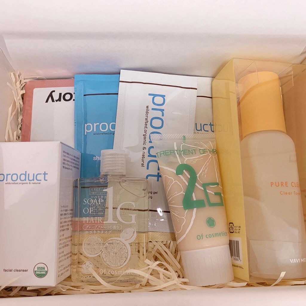 TANPBOX/TANP/その他キットセットを使ったクチコミ（3枚目）