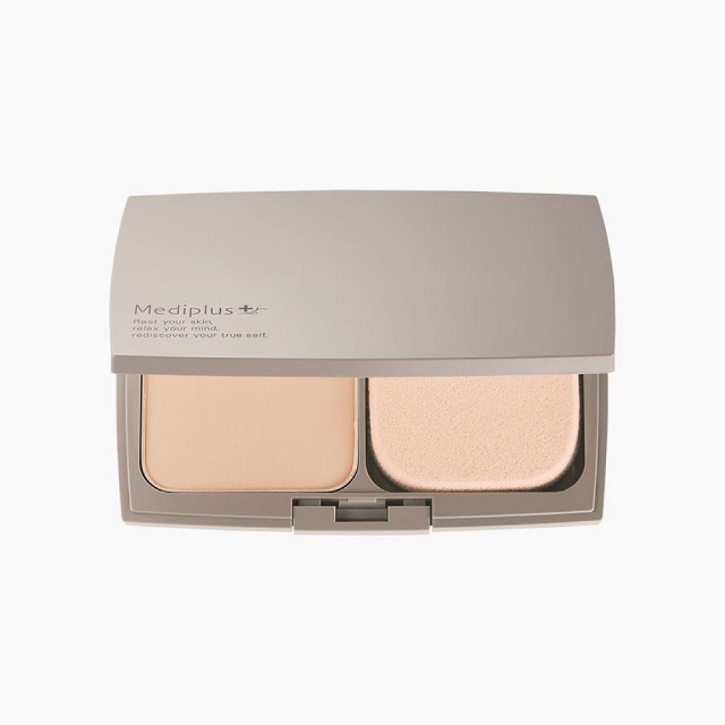 メディプラス プレストパウダー