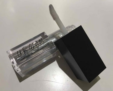 UR GLAM　LIP OIL/U R GLAM/リップグロスを使ったクチコミ（1枚目）