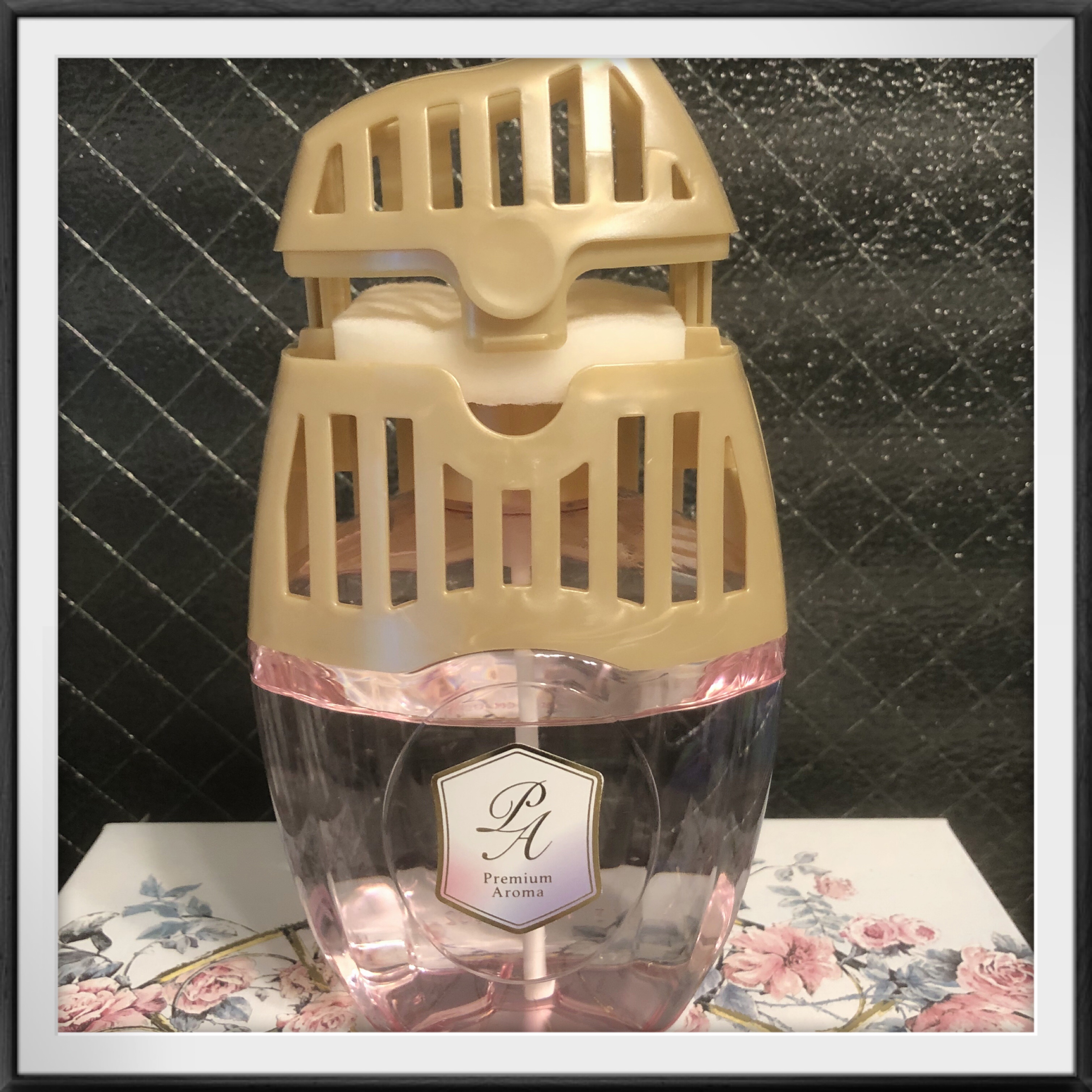 玄関・リビング用 消臭力 Premium Aroma/消臭力/その他を使ったクチコミ（1枚目）