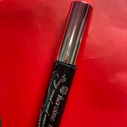 ロング&カールマスカラ アドバンストフィルム/ヒロインメイク/マスカラを使ったクチコミ(1枚目)