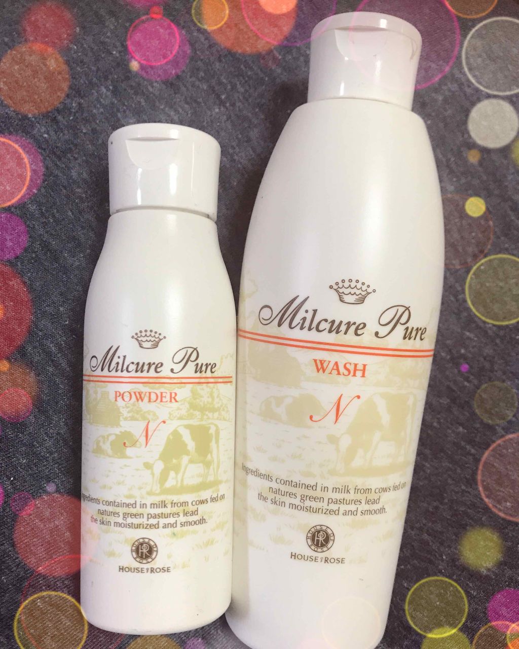 ミルキュア ピュア ウォッシュ＆パウダー/ハウス オブ ローゼ/洗顔パウダーを使ったクチコミ（1枚目）