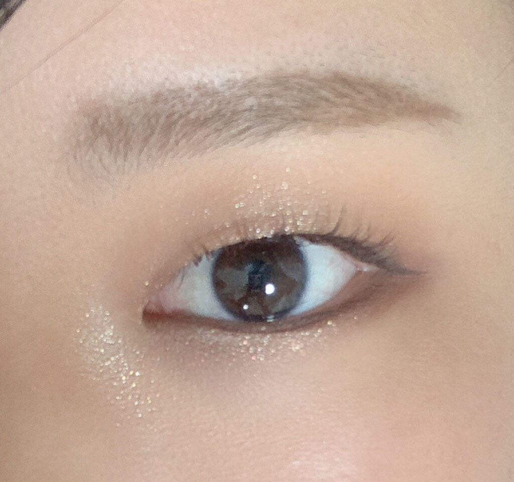 アイカラーレーション/LUNASOL/アイシャドウパレットを使ったクチコミ（3枚目）