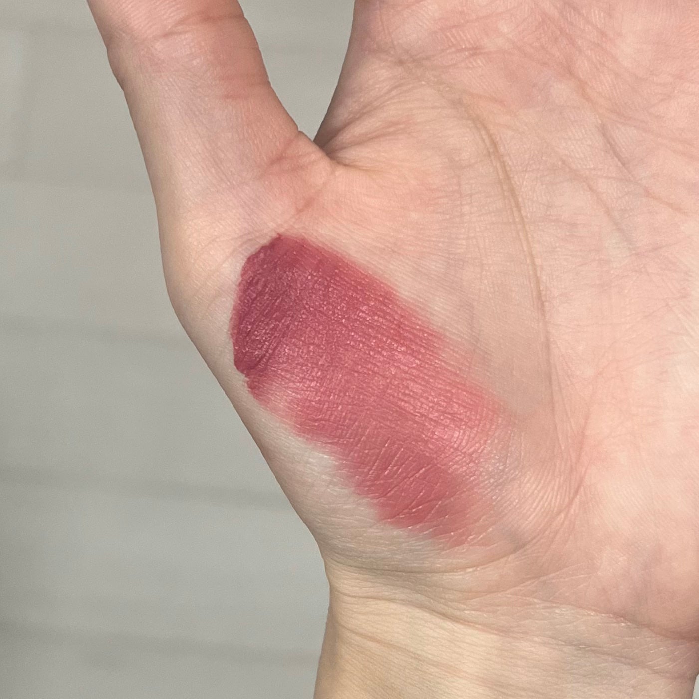 クチュールリップティントブラーベルベット/espoir/リップティントを使ったクチコミ(3枚目)