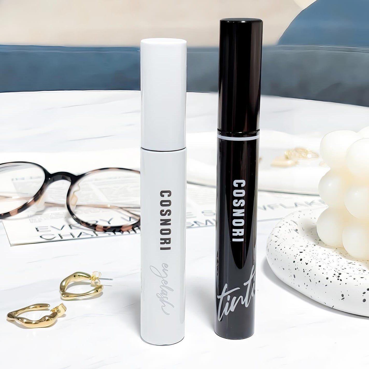 ロングアクティブアイラッシュセラム/COSNORI/まつげ美容液を使ったクチコミ(1枚目)