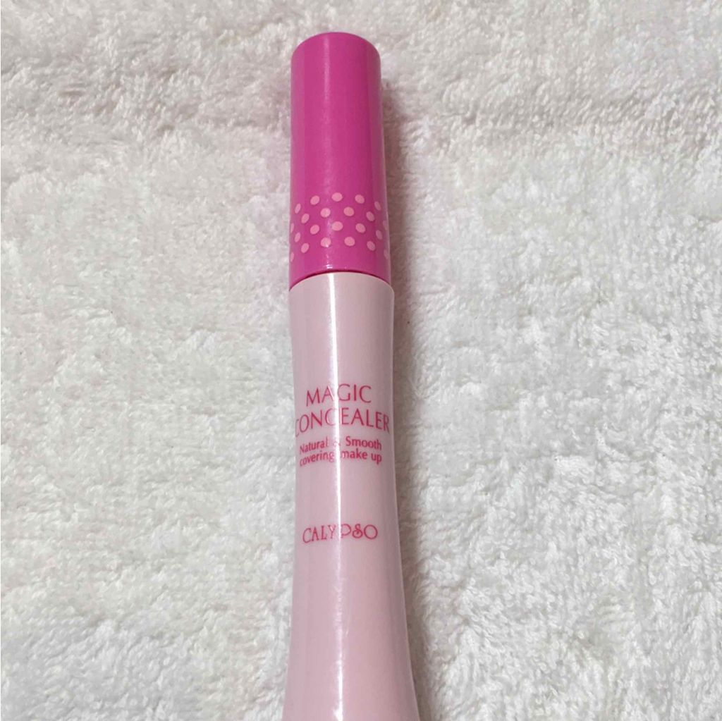 マジックコンシーラー/カリプソ/リキッドコンシーラーを使ったクチコミ(1枚目)