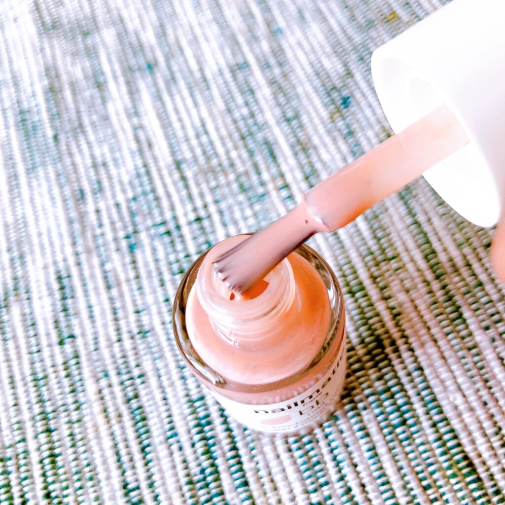 NM ビービーネイル/nailmatic/マニキュアを使ったクチコミ（3枚目）