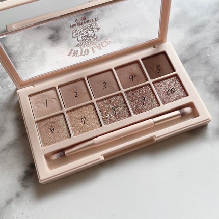 プロ アイ パレット/CLIO/アイシャドウパレットを使ったクチコミ(1枚目)