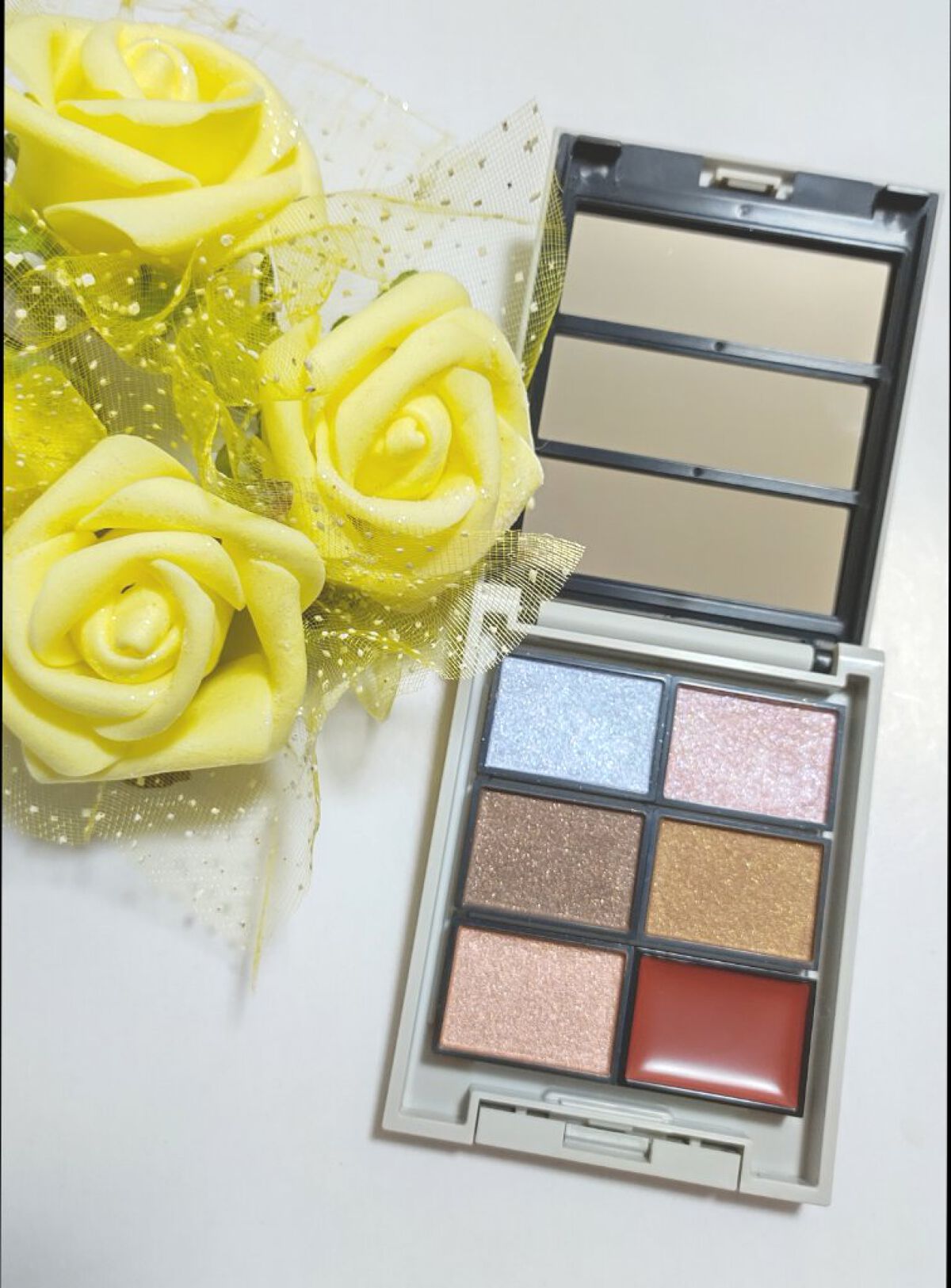 MY MIXED PALETTE 6色カスタムパレット/MN/マルチパレットを使ったクチコミ（2枚目）