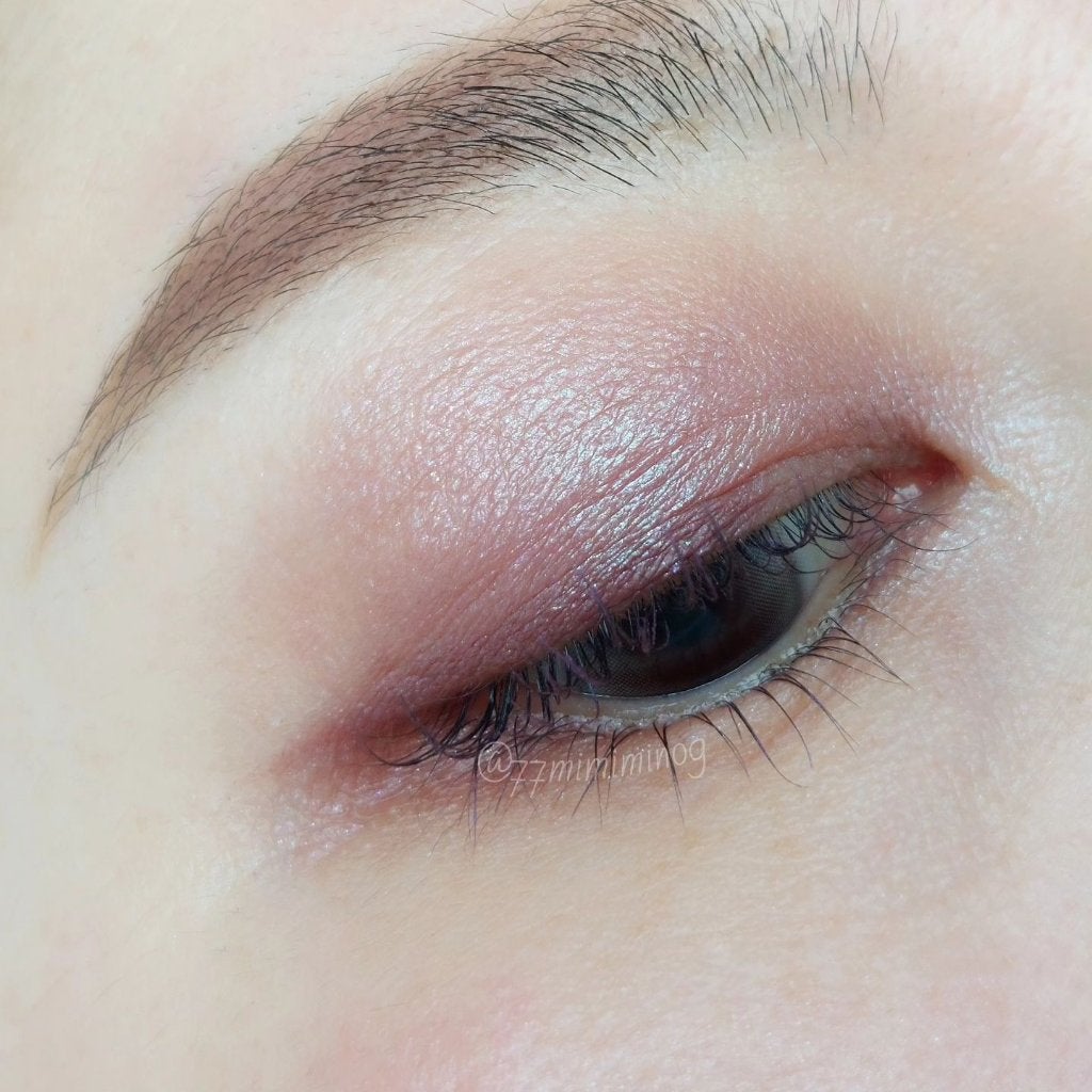 シグニチャー カラー アイズ/SUQQU/アイシャドウパレットを使ったクチコミ(4枚目)