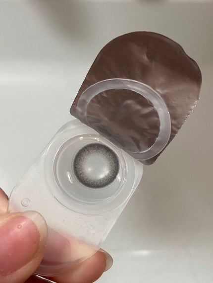 Flurry by colors 1day/Flurry by colors/ワンデー(1DAY)カラコンを使ったクチコミ(2枚目)