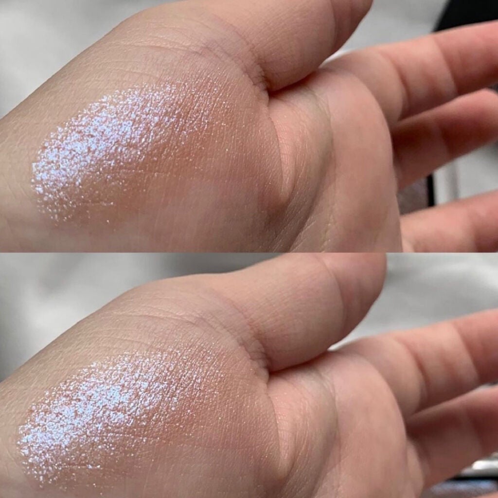 アディクション ザ アイシャドウ スパークル/ADDICTION/単色アイシャドウを使ったクチコミ(2枚目)