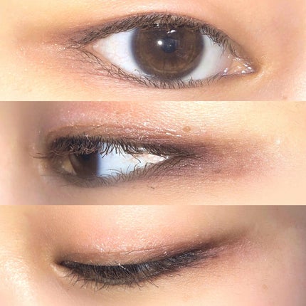 トーンアップアイシャドウ/CEZANNE/アイシャドウパレットを使ったクチコミ(4枚目)