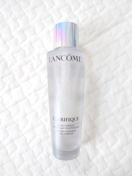 クラリフィック デュアル エッセンス ローション/LANCOME/化粧水を使ったクチコミ(2枚目)