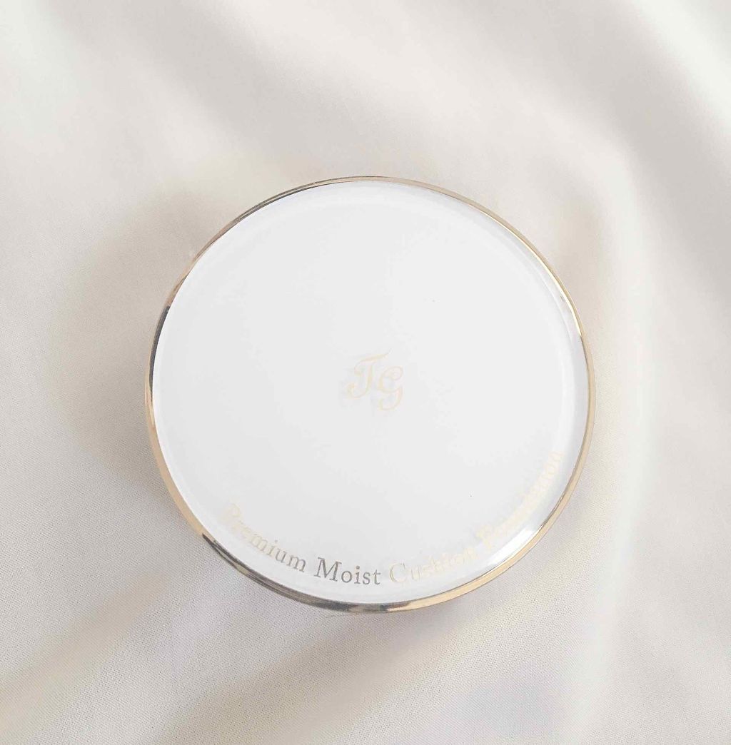 プレミアムモイスト　クッションファンデーション/ティアラガール/クッションファンデーションを使ったクチコミ（2枚目）