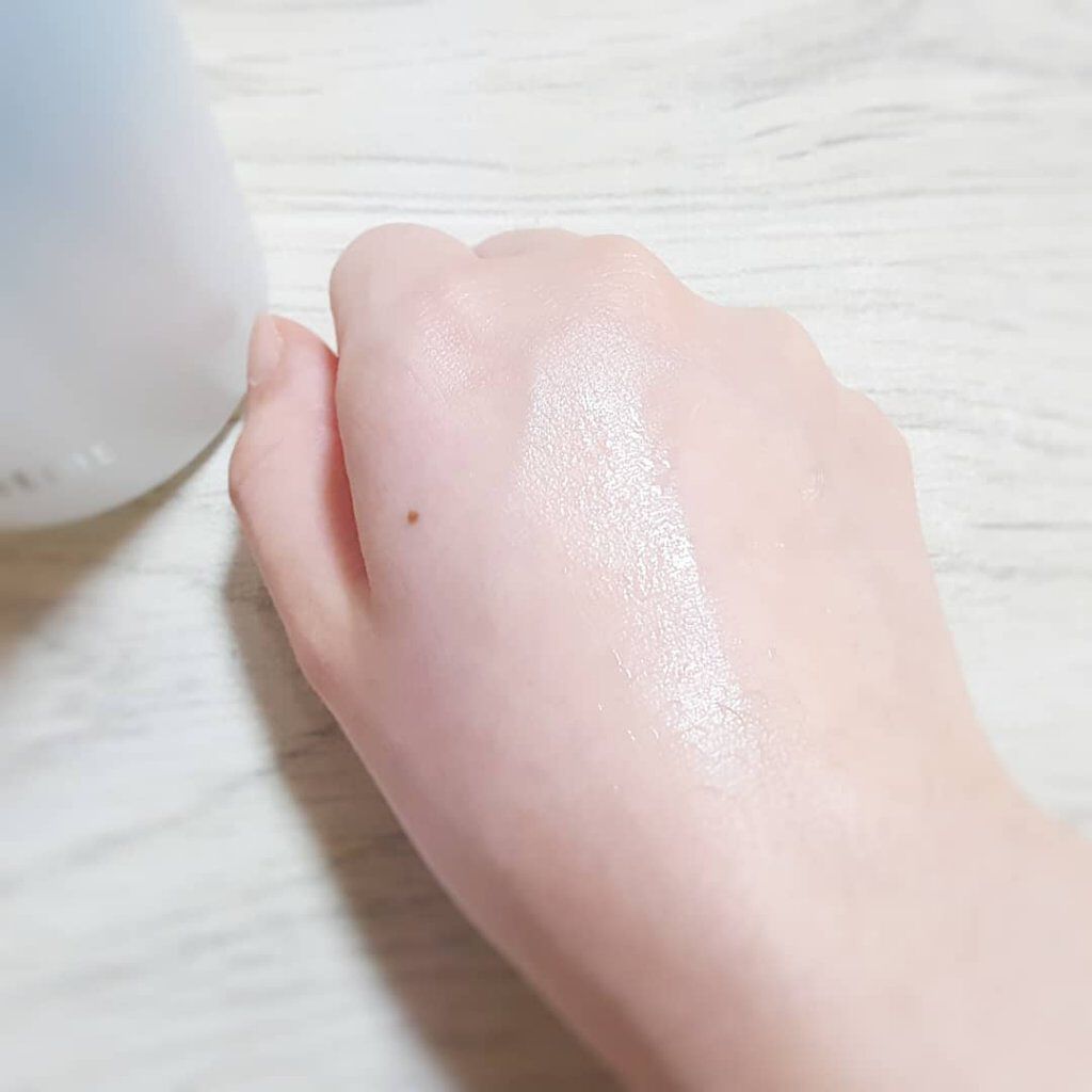 モイストバランス  ローション/ACSEINE/化粧水を使ったクチコミ(4枚目)