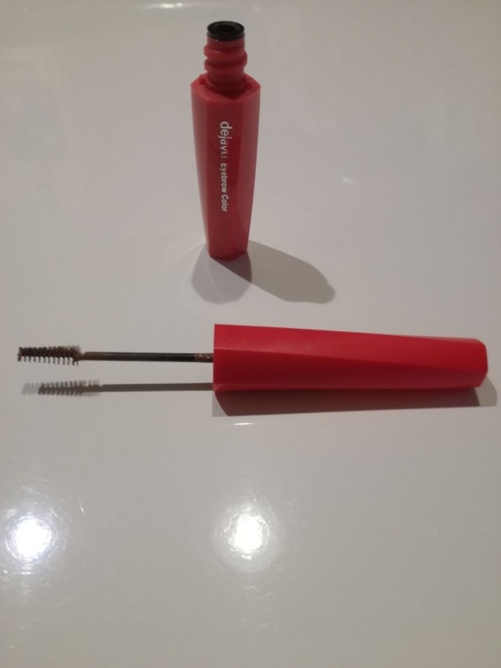 フィルム眉カラー/デジャヴュ/眉マスカラを使ったクチコミ(2枚目)