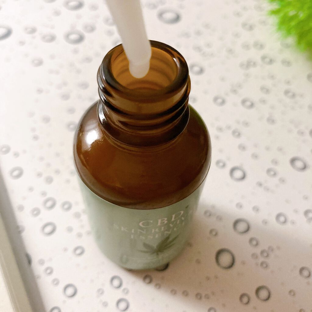 スキンリバイバルエッセンス/of the earth/美容液を使ったクチコミ（2枚目）