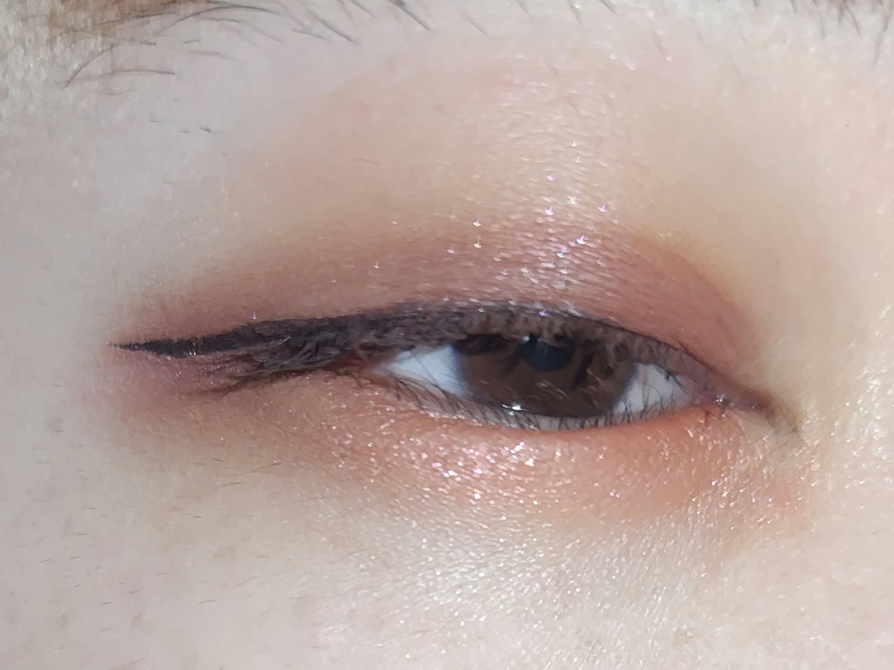 ギャラクシーモードアイズ/KATE/単色アイシャドウを使ったクチコミ（3枚目）