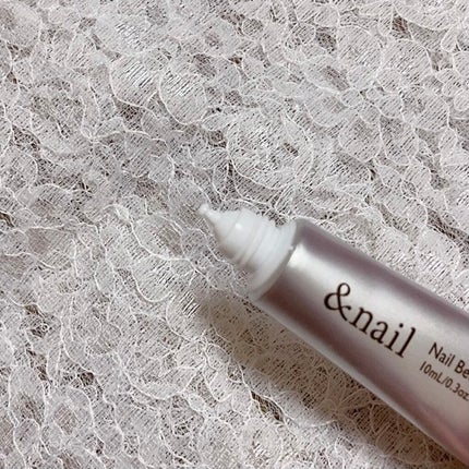 ネイルベッドオイル/アンドネイル/ネイルオイル・トリートメントを使ったクチコミ(4枚目)