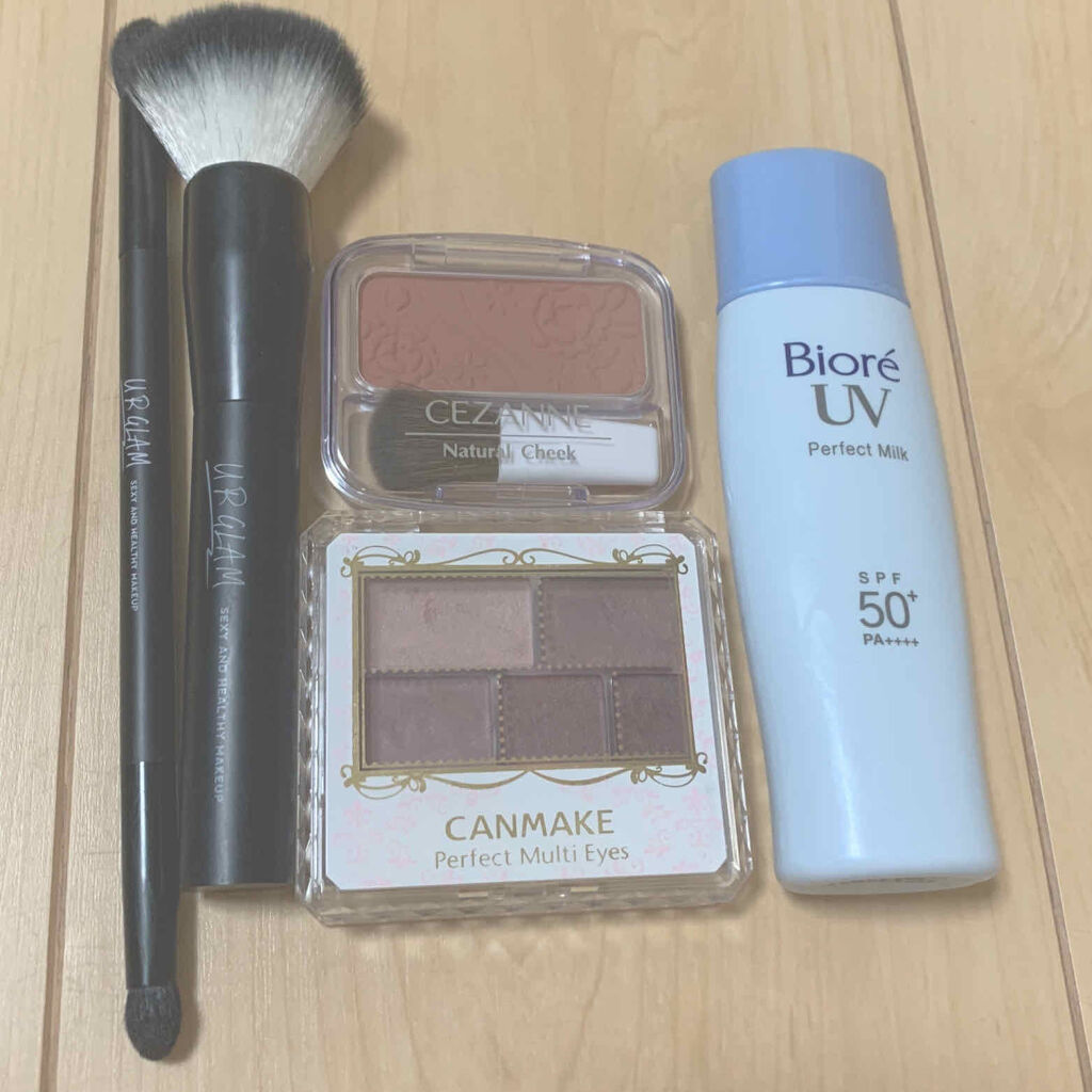 UV さらさらパーフェクトミルク /ビオレ/日焼け止めミルクを使ったクチコミ（3枚目）