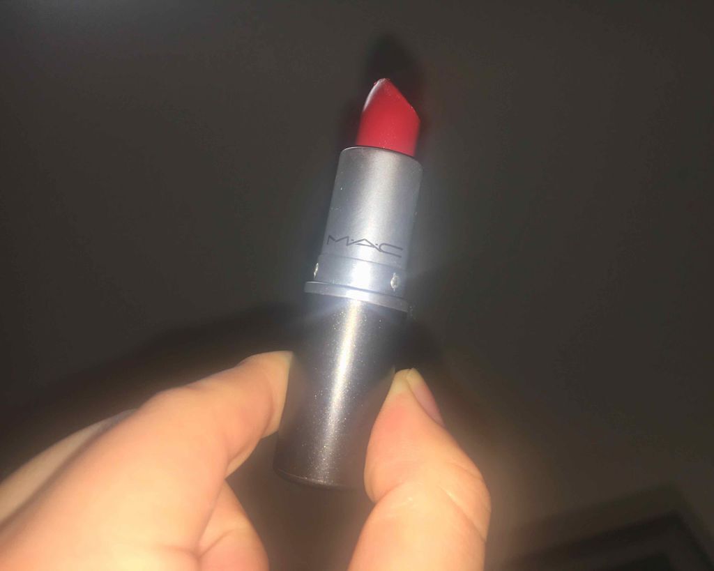リップスティック/M・A・C/口紅を使ったクチコミ(1枚目)