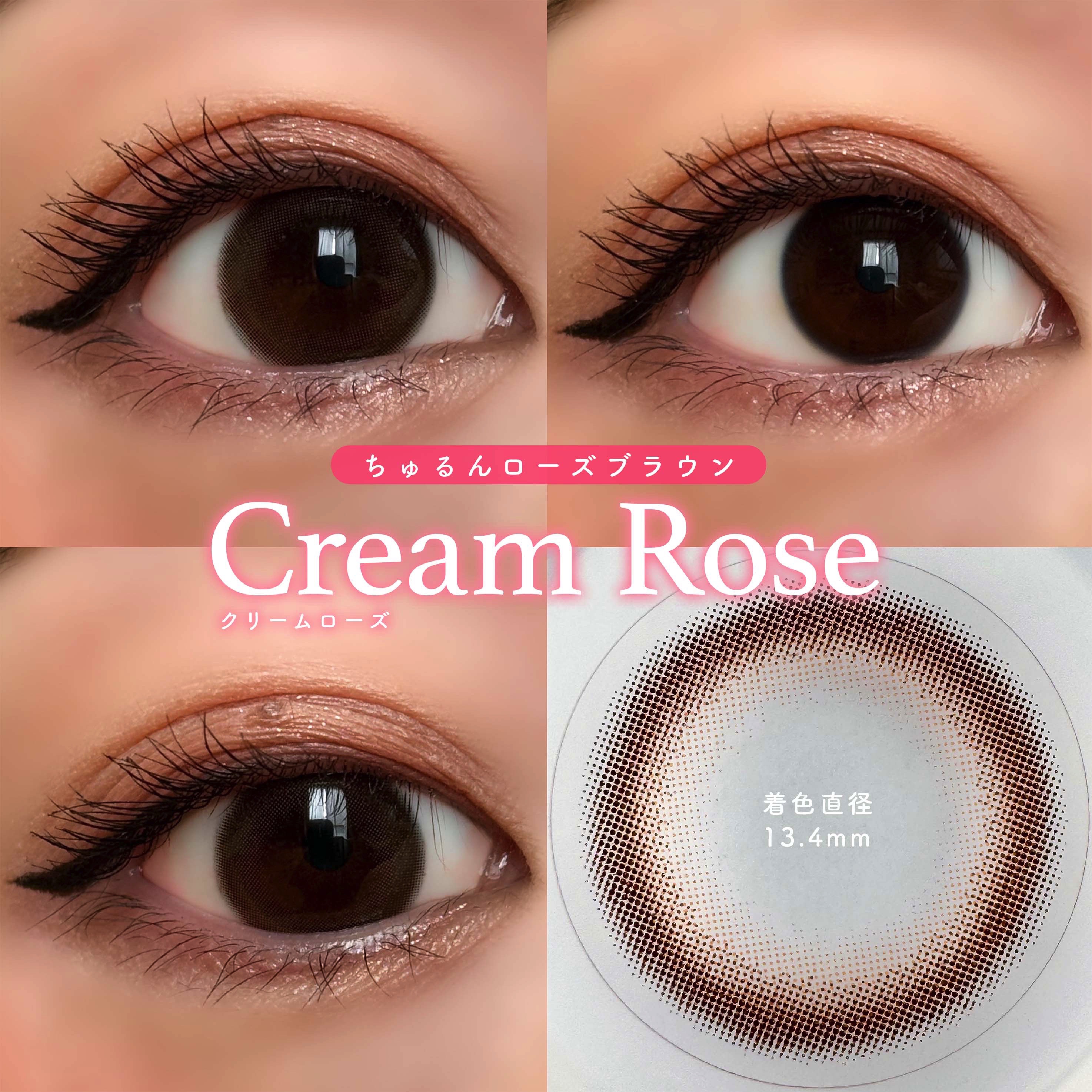 TOPARDS 1day/TOPARDS/ワンデー（１DAY）カラコンを使ったクチコミ（3枚目）