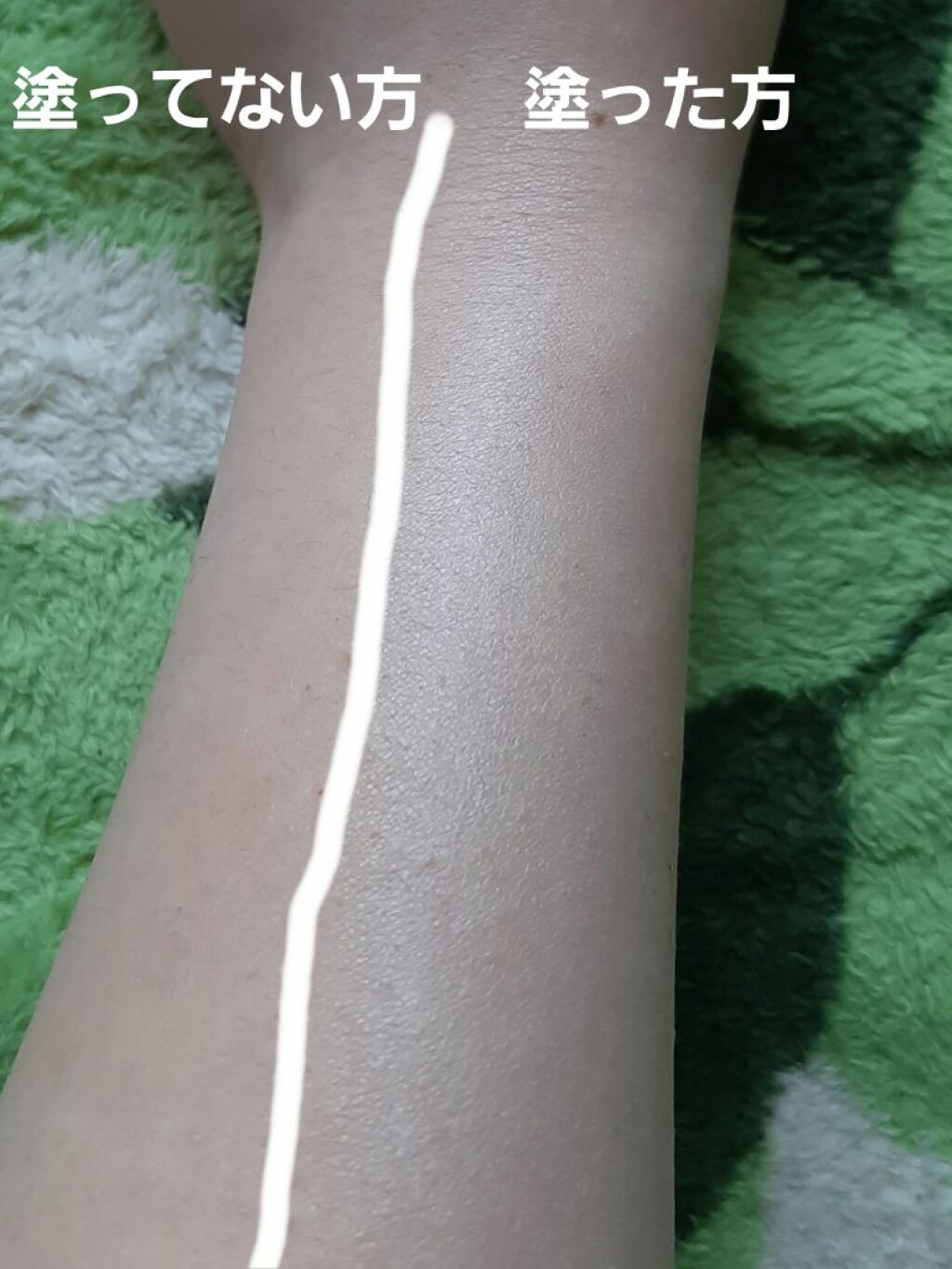 UVイデア XL プロテクショントーンアップ ローズ/ラ ロッシュ ポゼ/日焼け止めクリームを使ったクチコミ（3枚目）