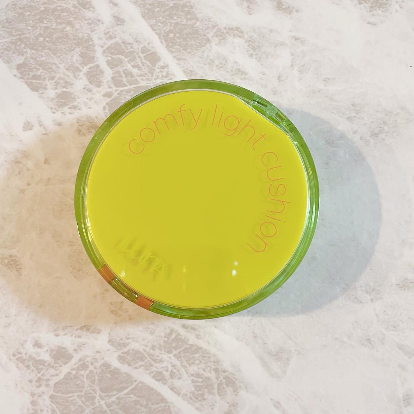 コンフィーライトクッション/LUNA/クッションファンデーションを使ったクチコミ(9枚目)