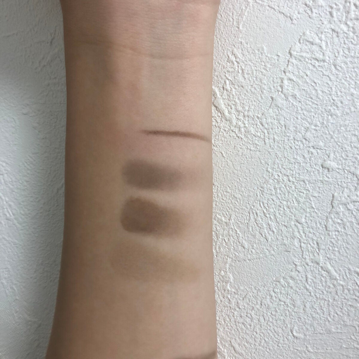 ケイト デザイニングアイブロウ3D/KATE/パウダーアイブロウを使ったクチコミ(4枚目)