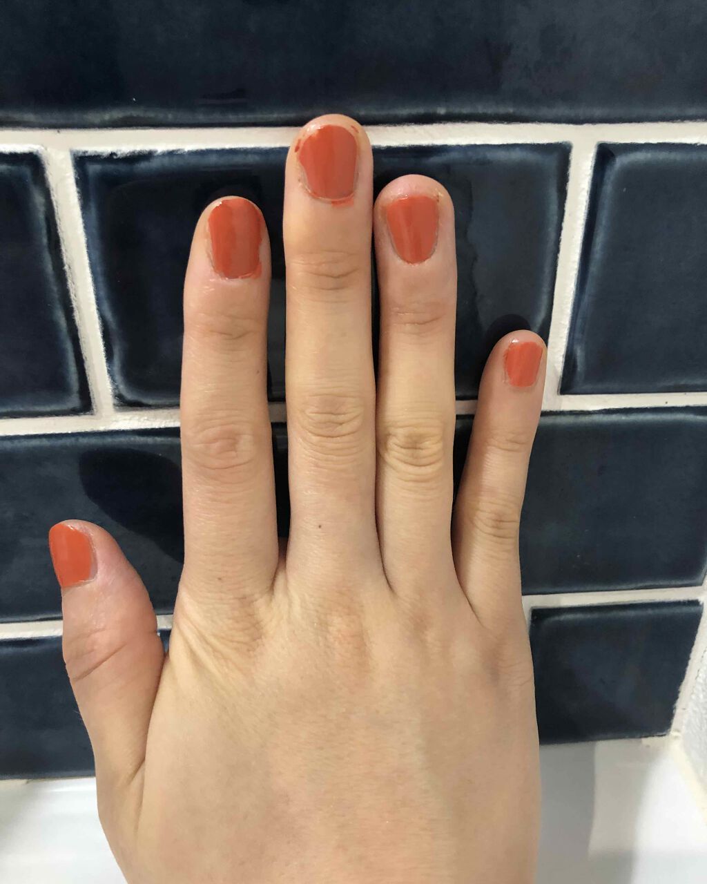 ネイルホリック Ethnic color/ネイルホリック/マニキュアを使ったクチコミ（1枚目）