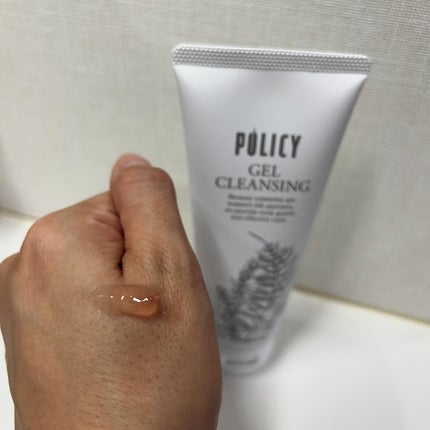 ゲルクレンジング/ポリシー化粧品/クレンジングジェルを使ったクチコミ(4枚目)
