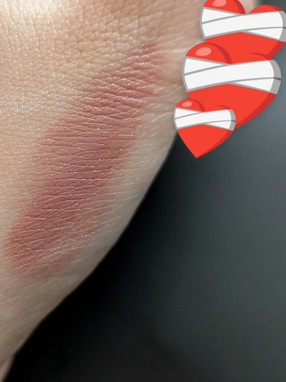 ＆be シアーリップ/＆be/口紅を使ったクチコミ（2枚目）